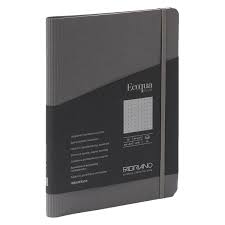 Block A5 Tel Fabriano 70fl Point Gray 19032101
