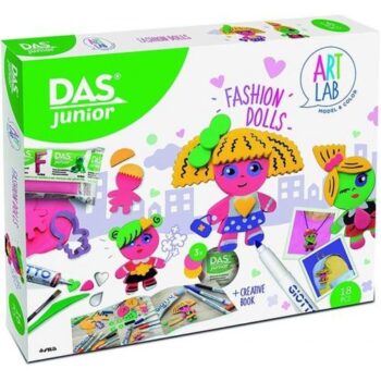 Giotto Fashion Dolls 18 PCS 348600