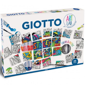 Giotto Color&Puzzle 46 PCS 581800