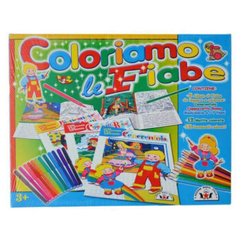 Coloriamo Le Fiabe 85