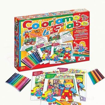 Coloriamo Le Fiabe 86