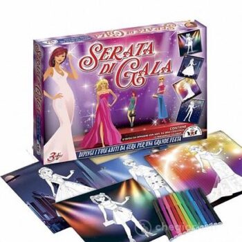 Serata Di Gala 3+ 132