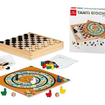 Tanti Giochi Dal Negro