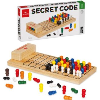 Secret Code Dal Negro