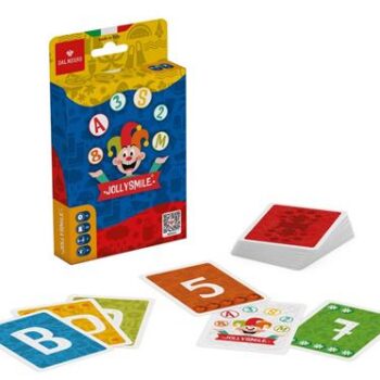 Jollysmile Dal Negro card