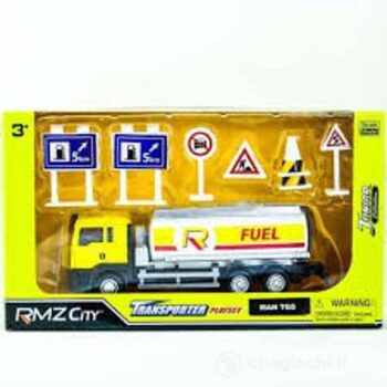 Transporter Rmz Camion Cisterna 094190