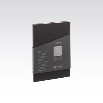Notebook A5 Fabriano Line 90 Fl Gray 19014808