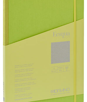 Notebook A5 Fabriano 80Fl Green Line 19142106