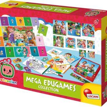 Cocomelon Mega Edugames 90938