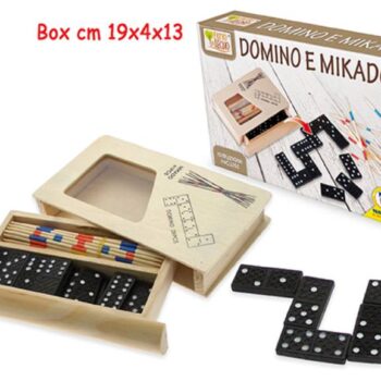 Domino E Mikado Theorem 21093599