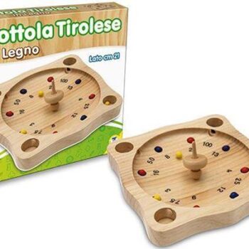 Trottolla Tirolese Teorema 27103972