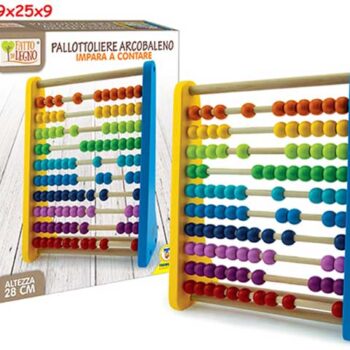 Teorema Pallottoliere Arcobaleno 06083888
