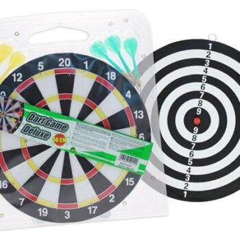 Dart Game Theorem 03054155