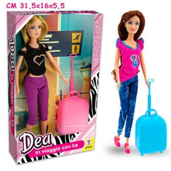 Doll Dea In Viaggio Con Te Teorema 23024102