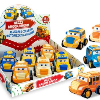 Baby Bus 11114007