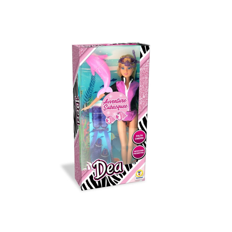 Teorema Adventure Subacquee Goddess Doll 03104243