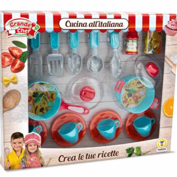 Cucina All'italiana 11033745