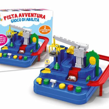 Lego Pista Avventura Teorema 08093906