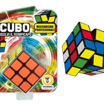 Magic Cube Theorem 07094229