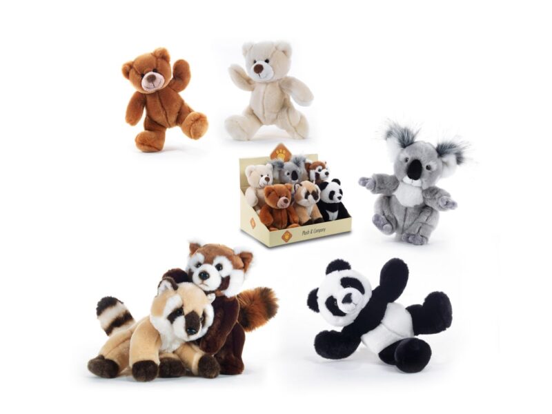 Teddy Bear I Vogel Plush 05914