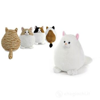 Plush Stuffed Cat 07873
