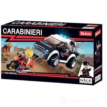 Lego Carabinier M38-B0650C