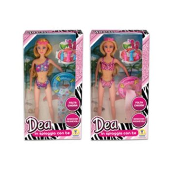 Doll Dea In Spaggio Con Teorema 09124038