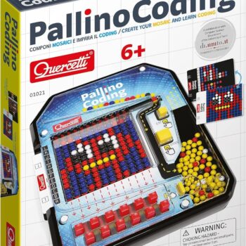 Quercetti Pallino Coding 6+ 01021