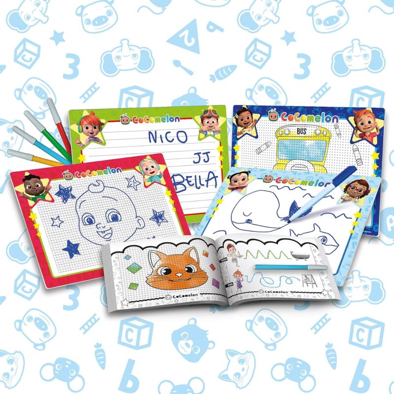Cocolemon Drawing School 90976 - Image 2