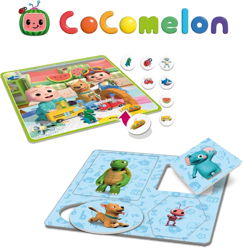 Cocomelon Games Colletion 90914 - Image 2