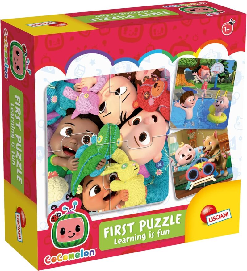 Cocomelon First Puzzle  90884