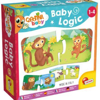 Cartonia Baby Logic 80038