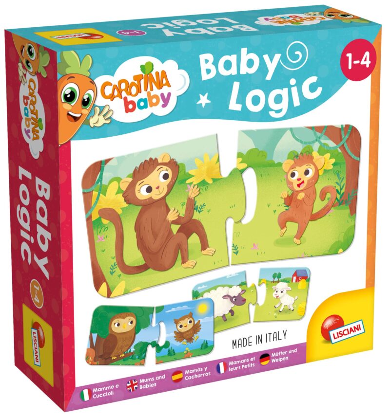 Cartonia Baby Logic 80038