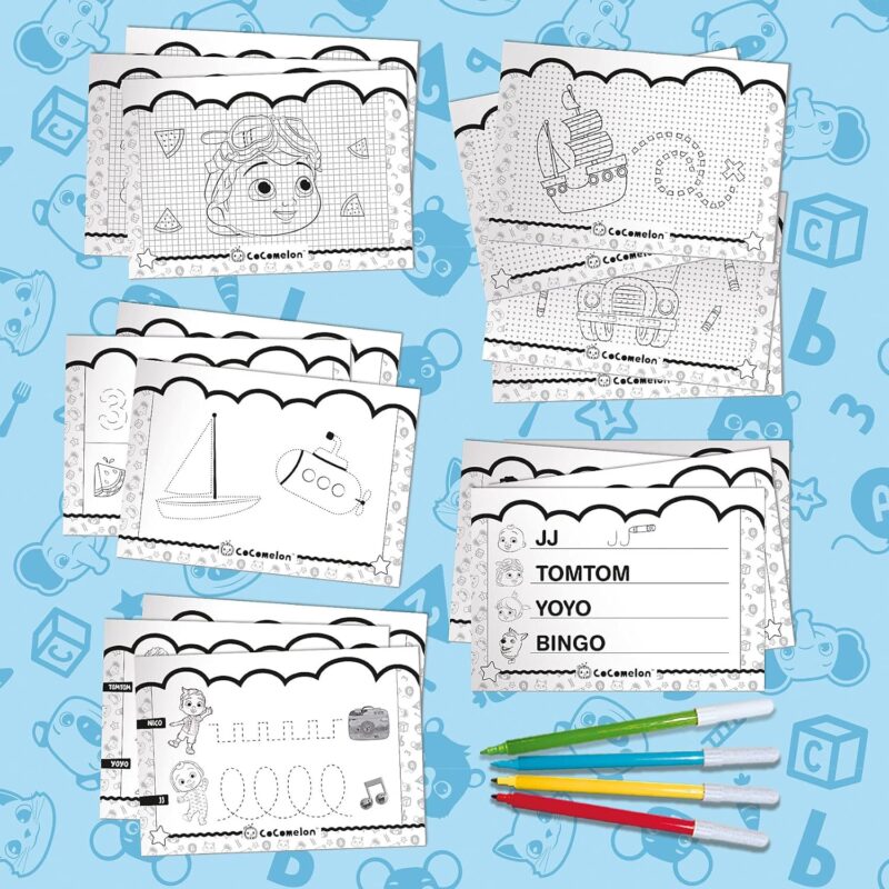 Cocolemon Drawing School 90976 - Image 4