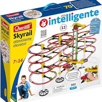 Quercetti Skyrail Ottovolante 360PCS 6661