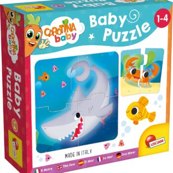 Carotina Baby Puzzle 80069