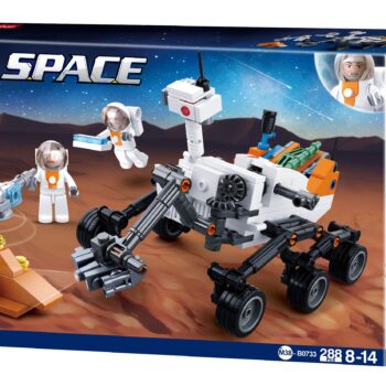Lego Sluban Space 288CP M38-B0733