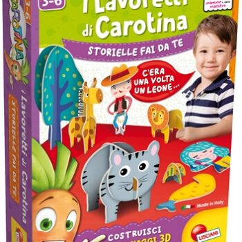Lavoretti Di Carotina 85552