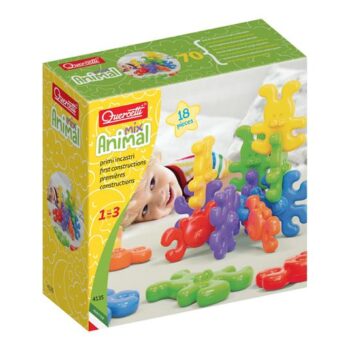 Mix Animal Quercetti 18CP 04135