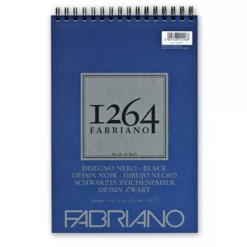 Sketch notebook A5 Fabriano 20fl 200g 19100651