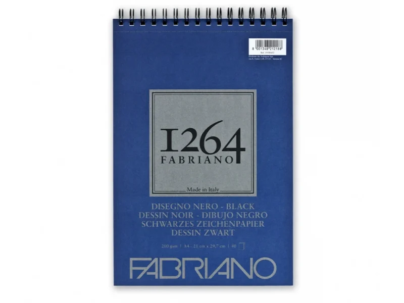 Fletore Sketch A5 Fabriano 20fl 200g 19100651