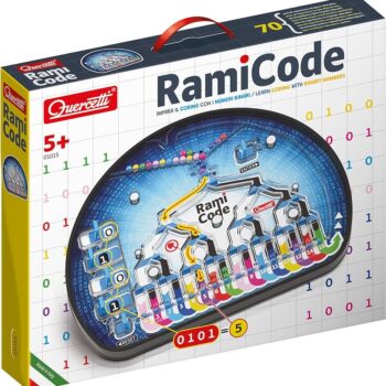 Quercetti Ramicode 5+ 01015