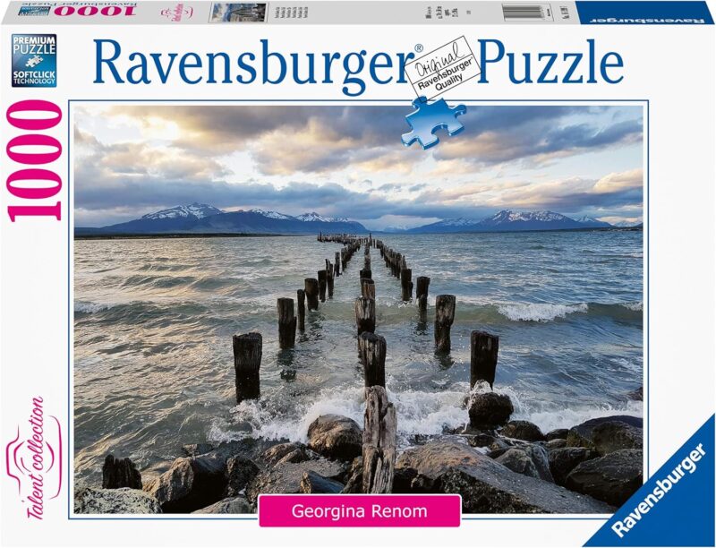 Ravensburger 1000CP Puzzle 161997