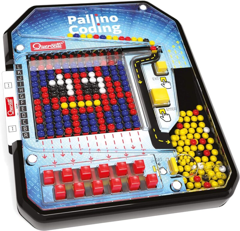 Quercetti Pallino Coding 6+ 01021 - Image 4
