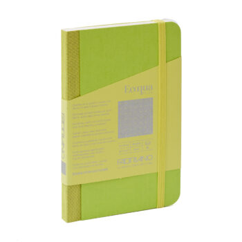 Notebook A5 Pika Fabriano 80 Fl Green 19121006