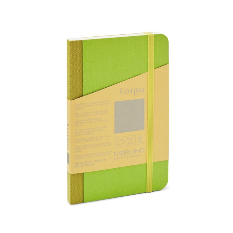 Bllok Fabriano 9X14 Cm 80 Fl Jeshile 19914106
