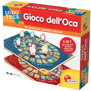 Ludoteca Gioco Dell'oca 60535