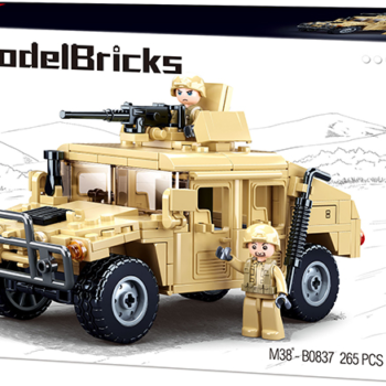 Lego Sluban Modelbricks 265CP M38-B0837