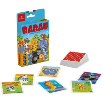 Babau Dal Negro card