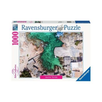 Puzzle 1000CP Ravensburger Calo de Sant Agusti 163977